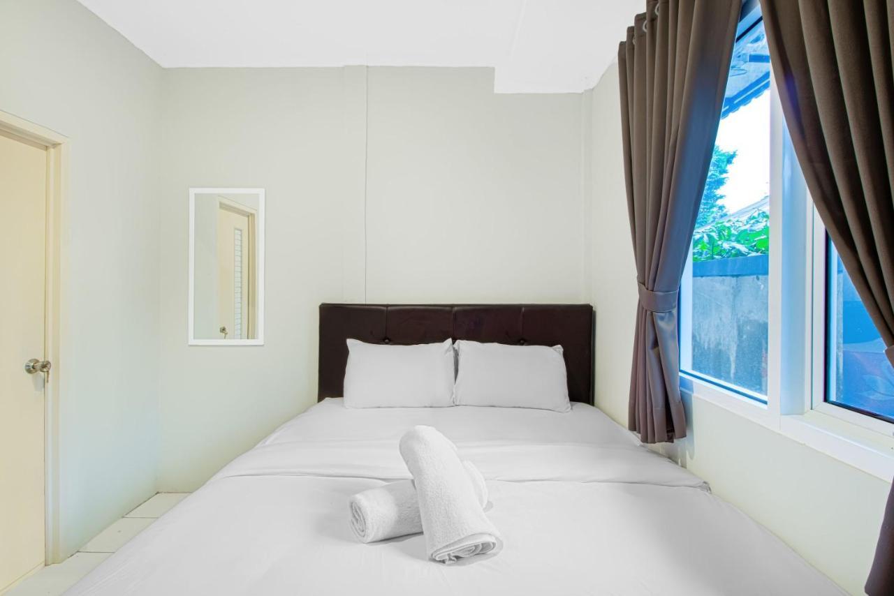 Hotel Urban24 Syariah Depok Exterior foto